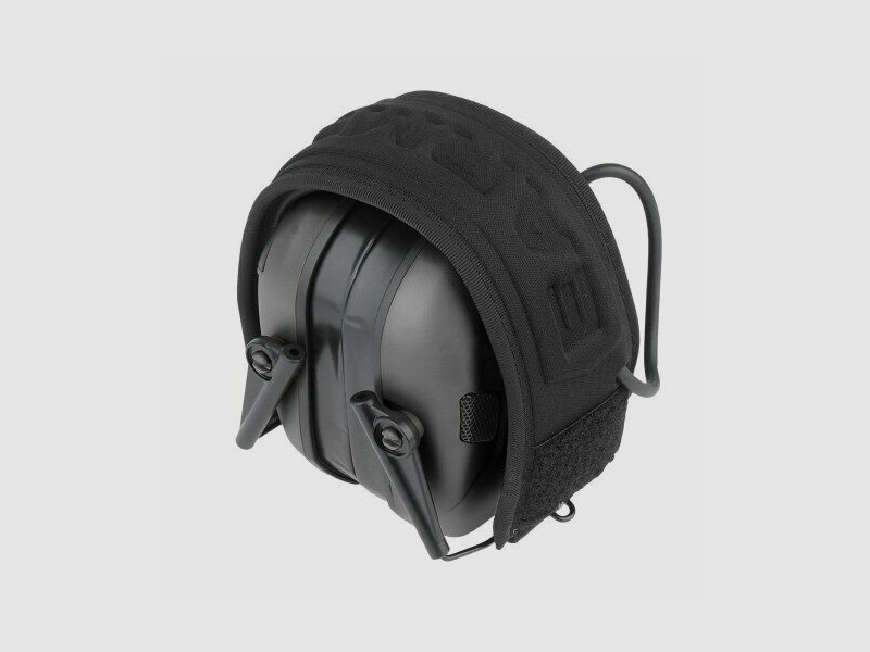 Earmor - Aktiver Gehörschutz M300A - black