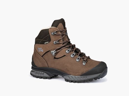 Han Wag Damenstiefel Tatra II GTX Erde/Brown