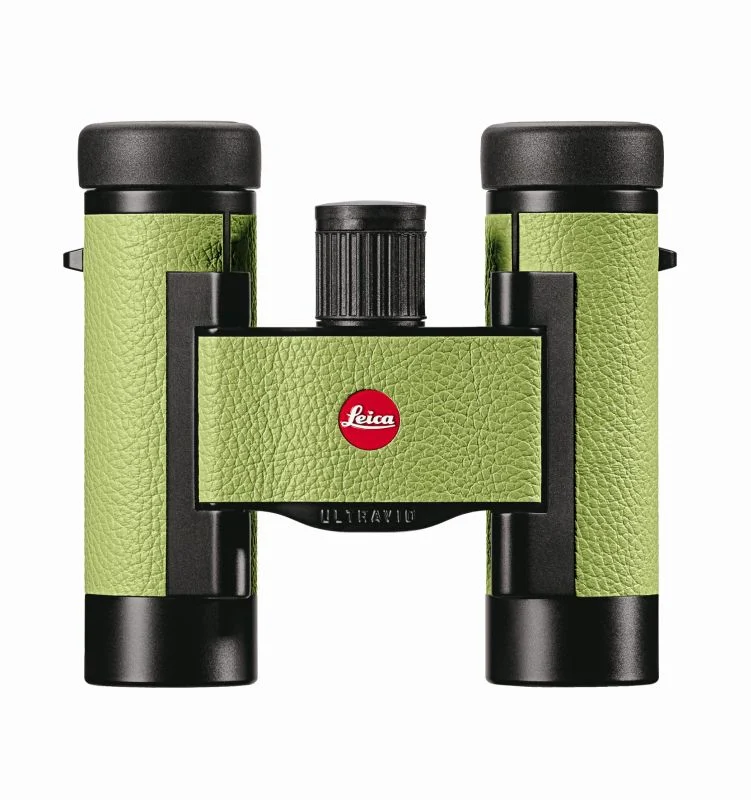 Fernglas Leica Ultravid 8×20 Apple Green Colorline