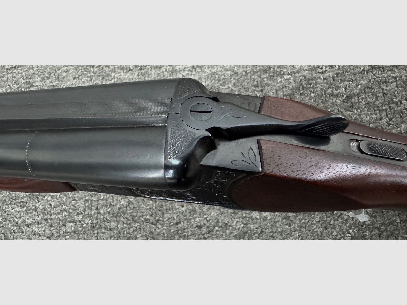 Fucile doppio Baku 12/70 - buone condizioni