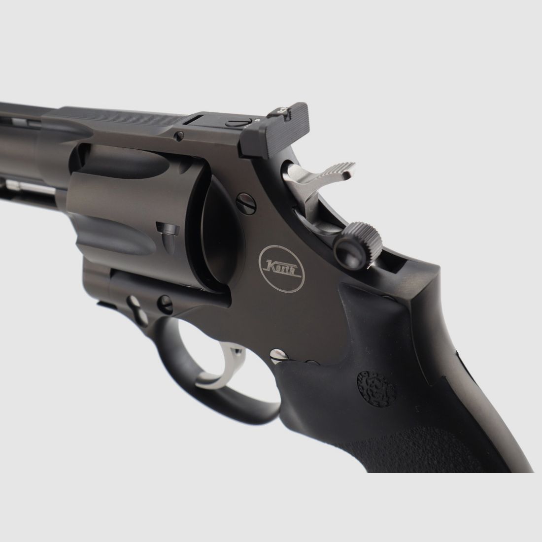  Korth Combat NSC 6 Zoll