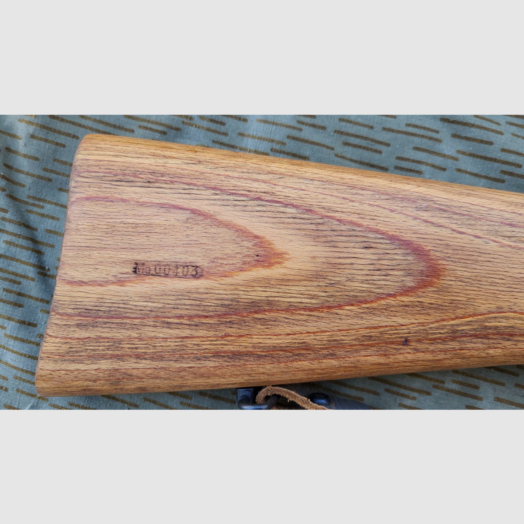 Luftgewehr Haenel 49a , Bild 6 von 7