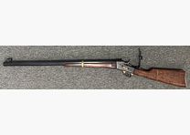Pedersoli Rolling Block single-shot rifle .357 Mag.