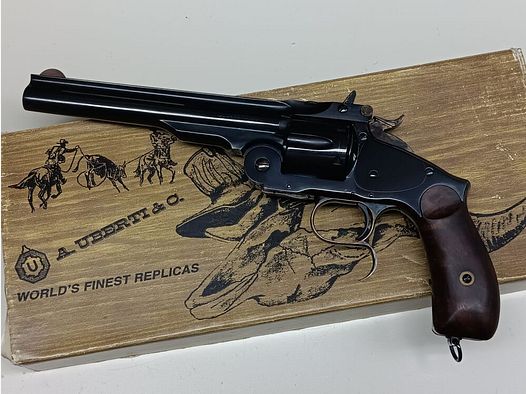 Original Hege - Uberti Mod. 1874 Russian