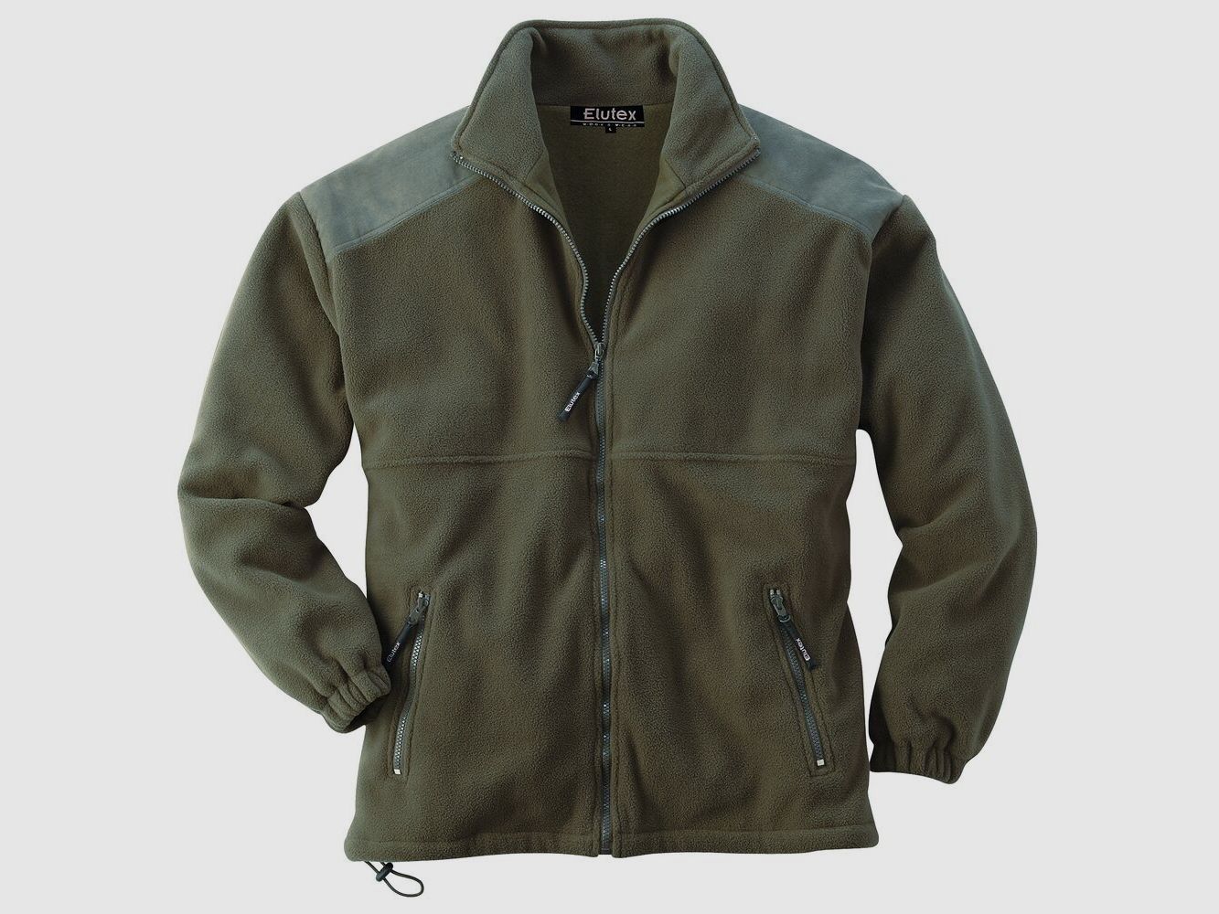Scheibler Fleecejacke Country