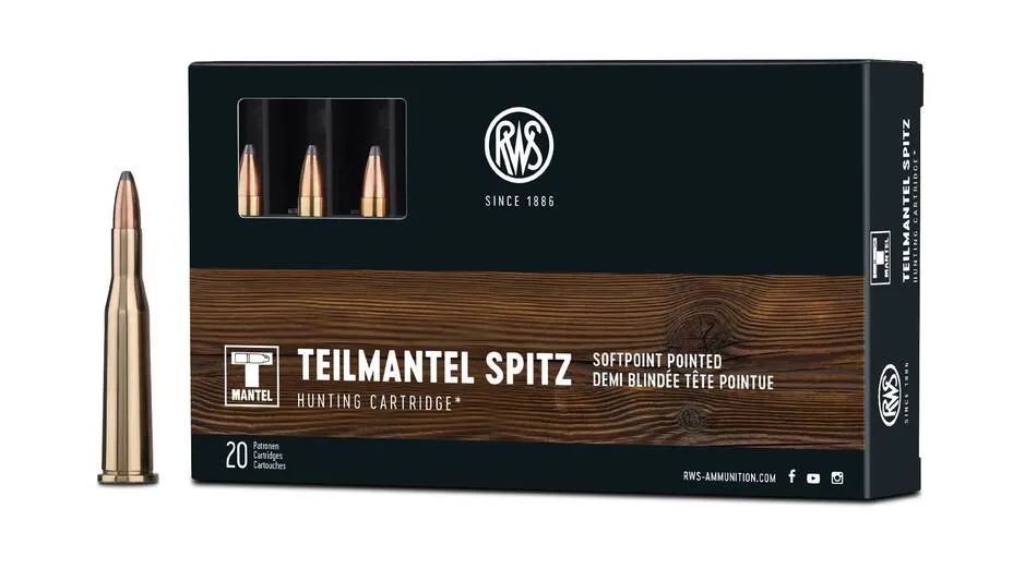 RWS 5,6x52R TM 4,6g/ 71gr