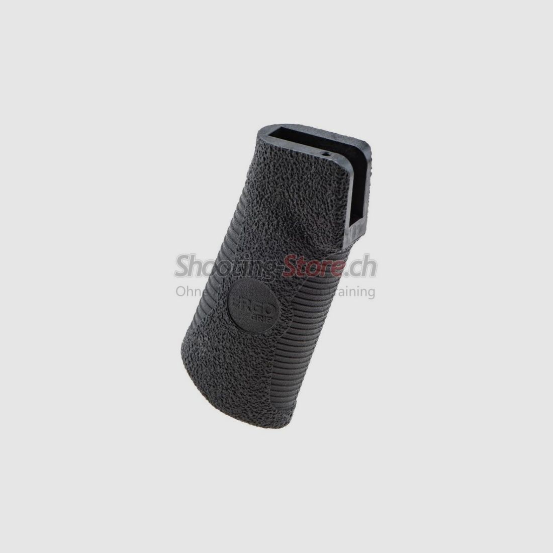Ergo AR Shines Grip - Rigid Black