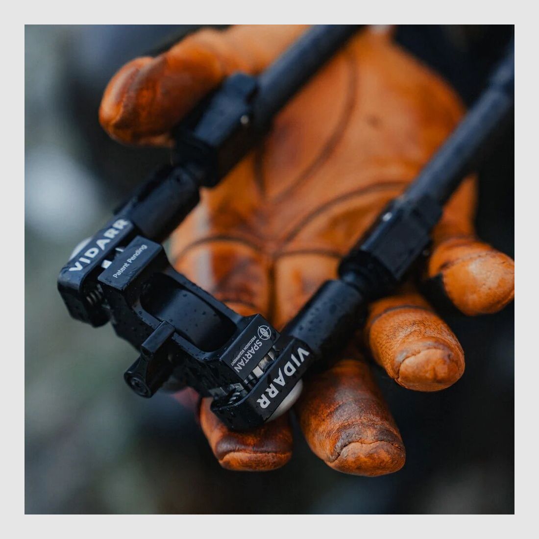 Spartan Spartan Vidarr Bipod | Zweibein inkl. Picatinny-Adapter