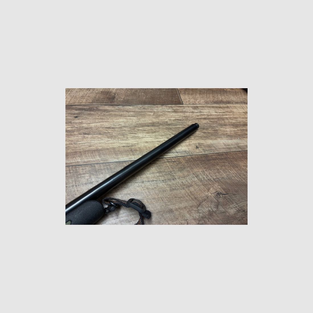 Steel Action HM (Hunting Medium) .30-06spring, Dentler Basis, Niggeloh cinturini come nuovi