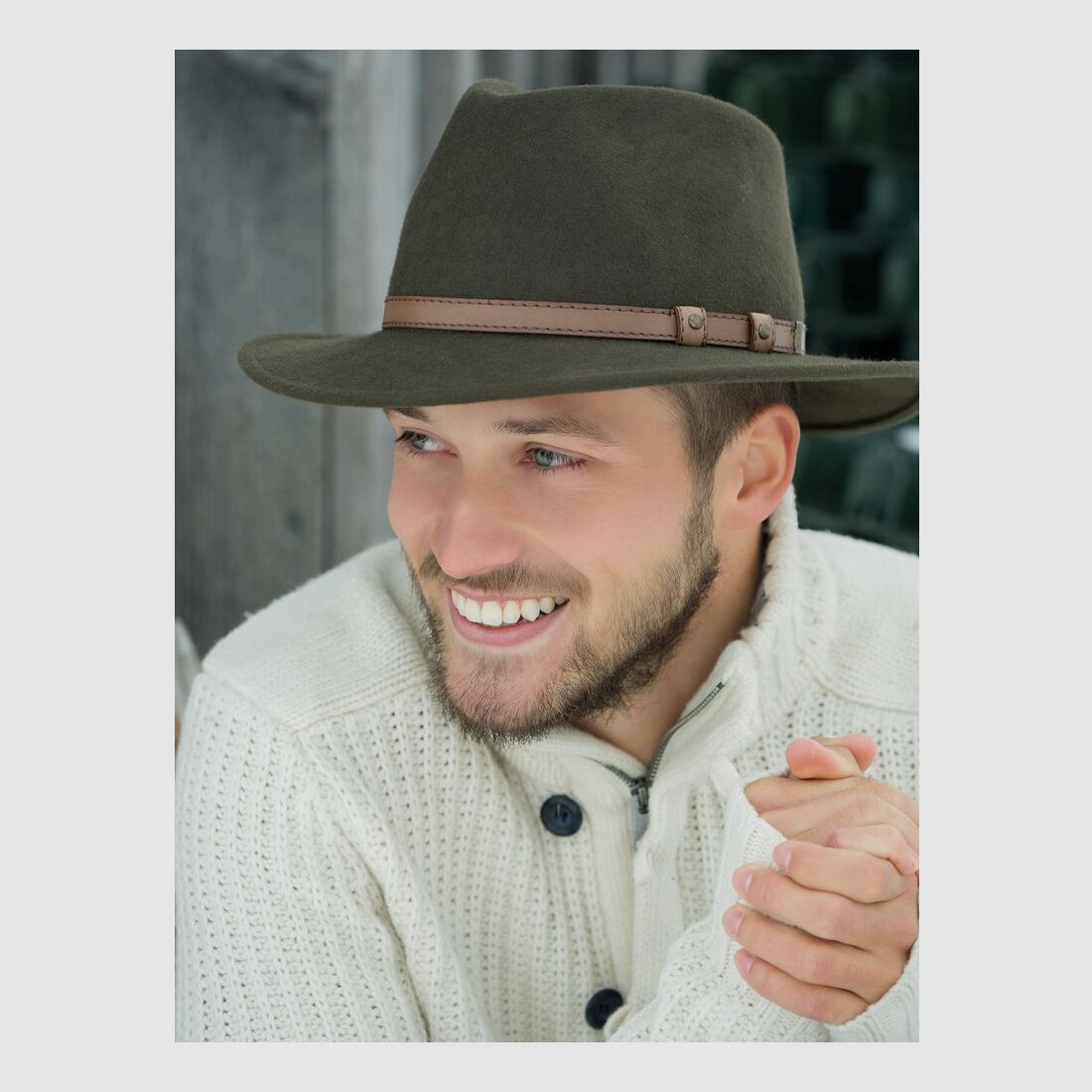 Wollhut