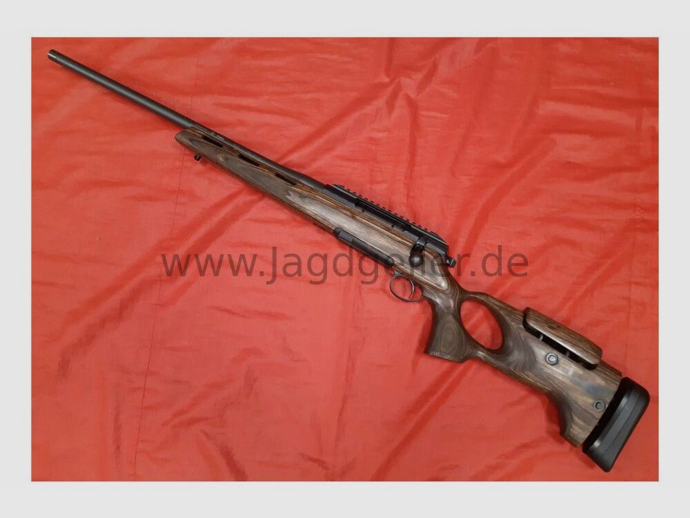 Rößler Signature Hunter LEFT 308 Win. .308Win
