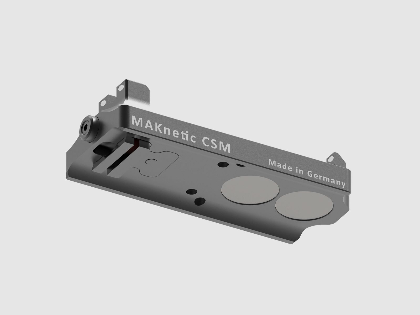 MAKnetic CSM-Multi Rotpunktmontage für SigSauer - P226