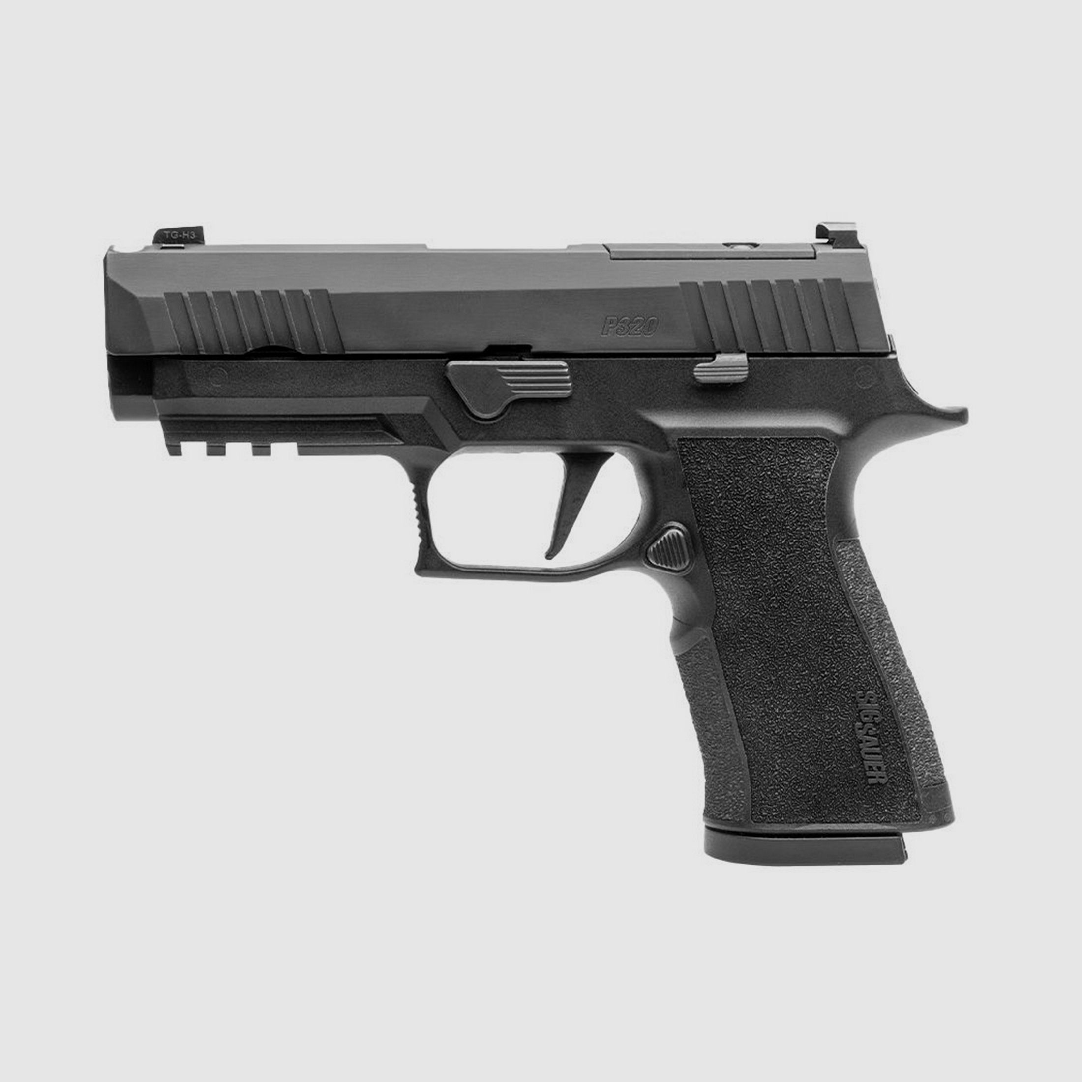 SIG SAUER P320 XTEN Comp Black 10mm Auto - Semi-Automatic Pistol