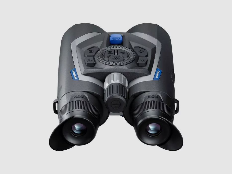Multispektrale Ferngläser SYMBION DXR50 PULSAR, Bild 6 von 11
