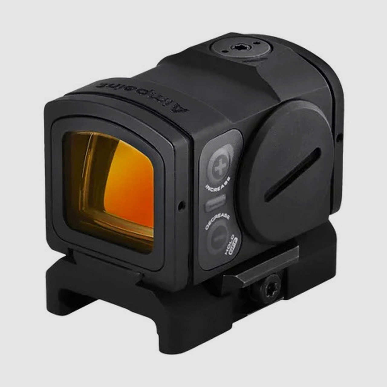 Aimpoint Acro C-2 schwarz inkl. Picatinny Montage Leuchtpunktvisier