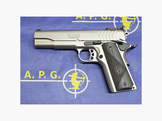 RUGER MOD. SR1911 CAL. 9X21