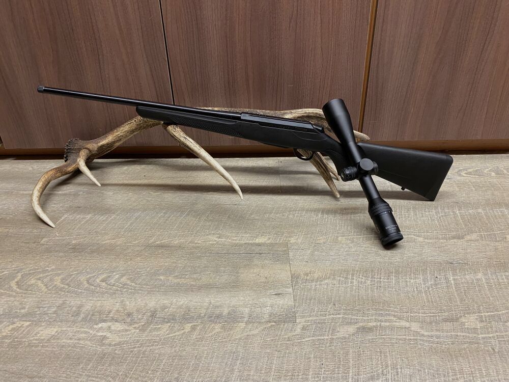 Tikka T3x Lite, con GPO Spectra 4x 4-16x50i G4i