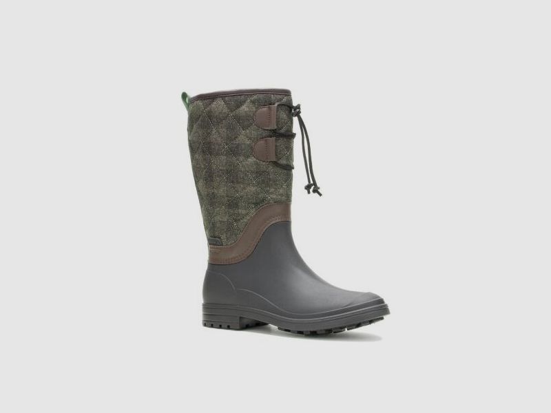 Kamik Damen Stiefel Abigail JAVA 38
