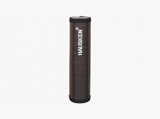Hausken Quick Sleeve - marrón/negro ... para JD 184 / protección de silenciador