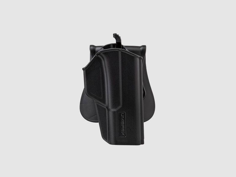 Umarex Paddle Holster for Glock 17 incl. Release Button Holster