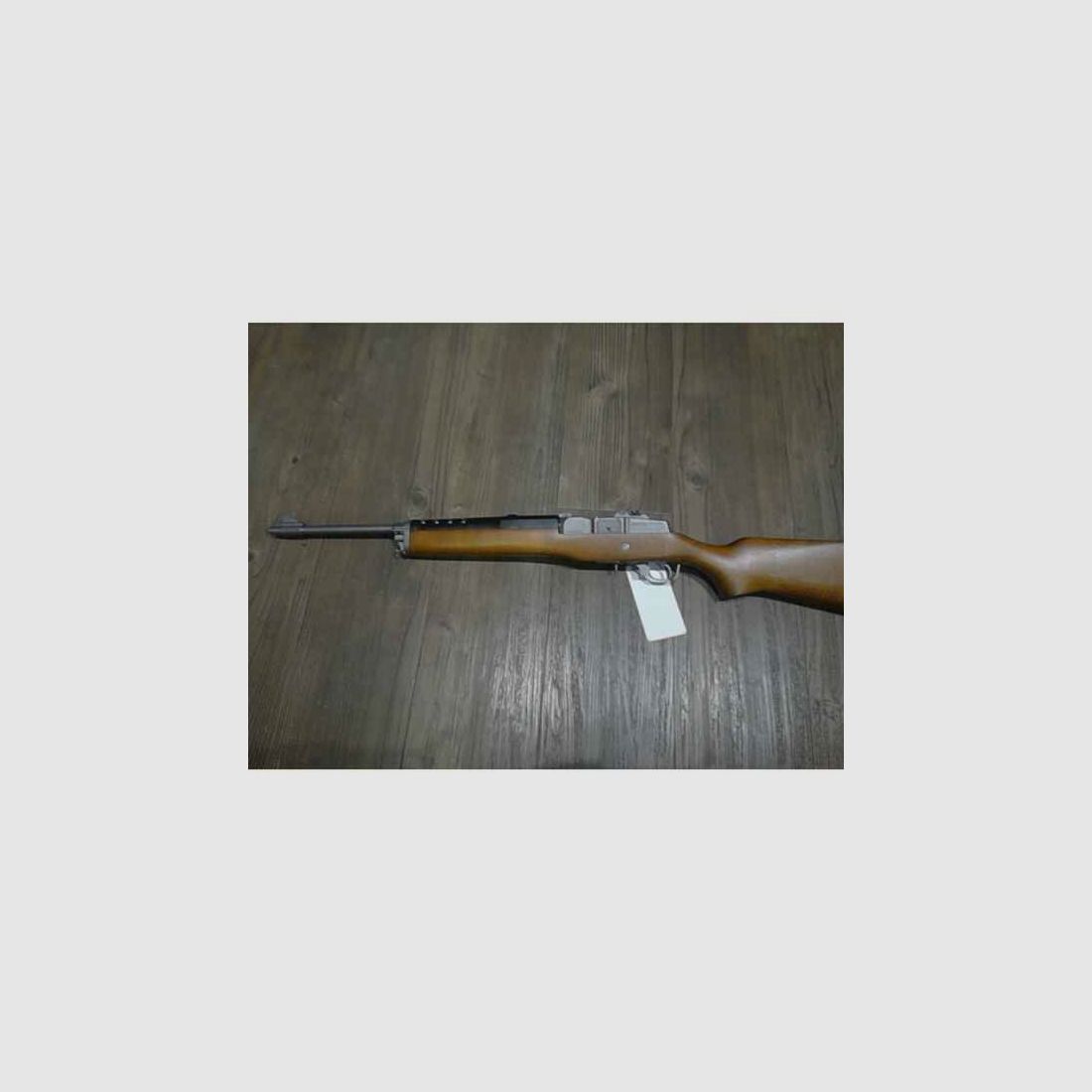 Selbstladebüchse Ruger Mini 14 Kal.223Rem.
