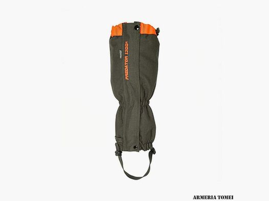 PERCUSSION – GHETTE PREDATOR 1200R KAKI/ORANGE
