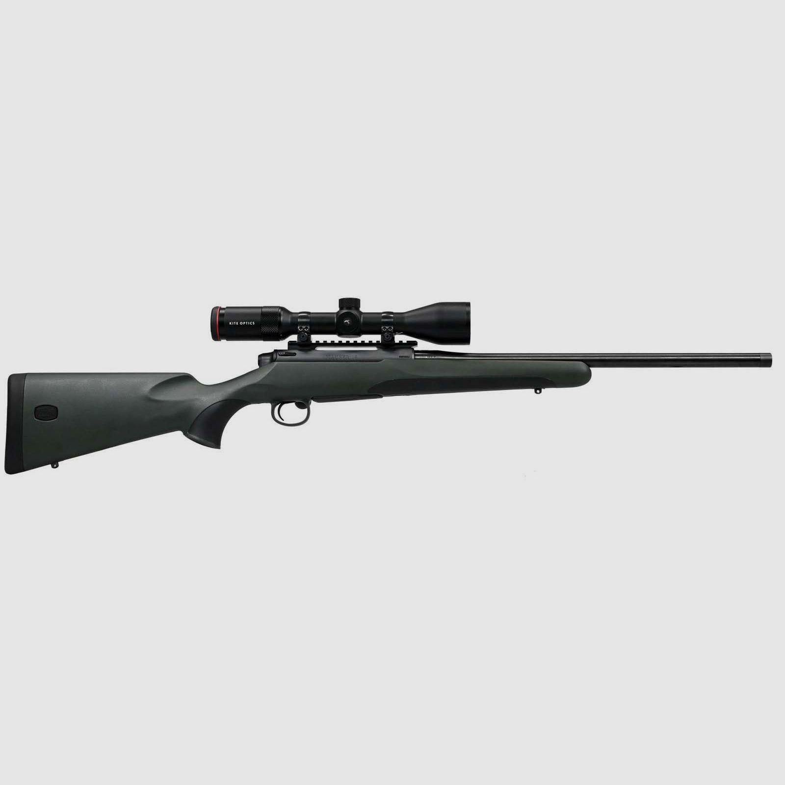 Mauser M18 Waldjagd Komplettangebot Linkswaffe