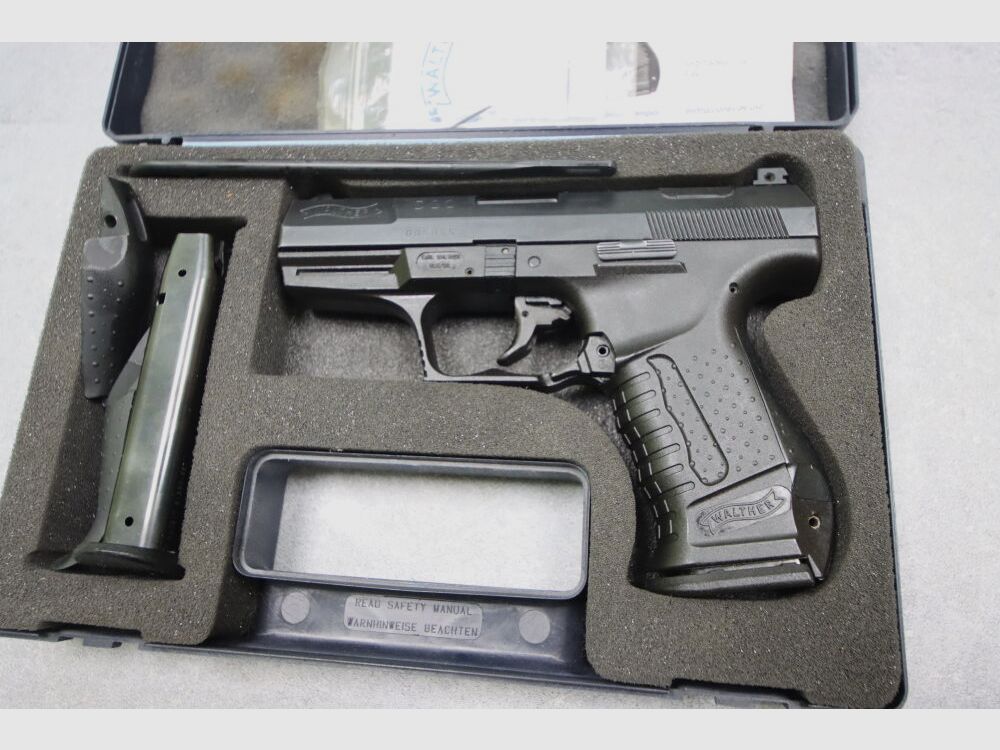 Walther P99