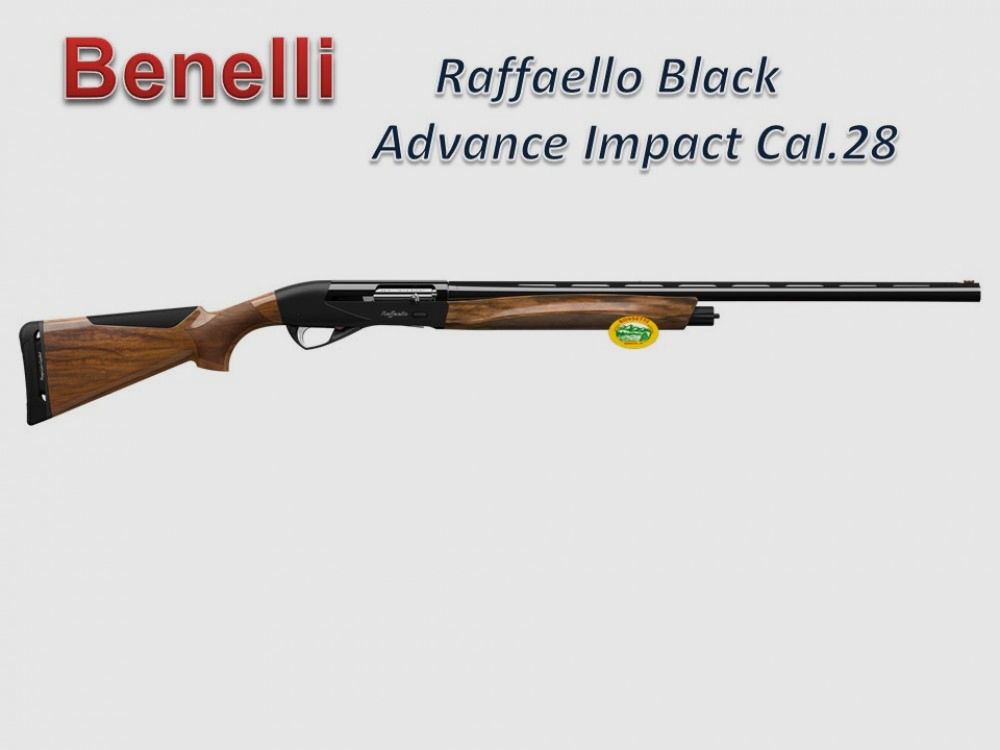 BENELLI RAFFAELLO Advance Impact Black Kal.28