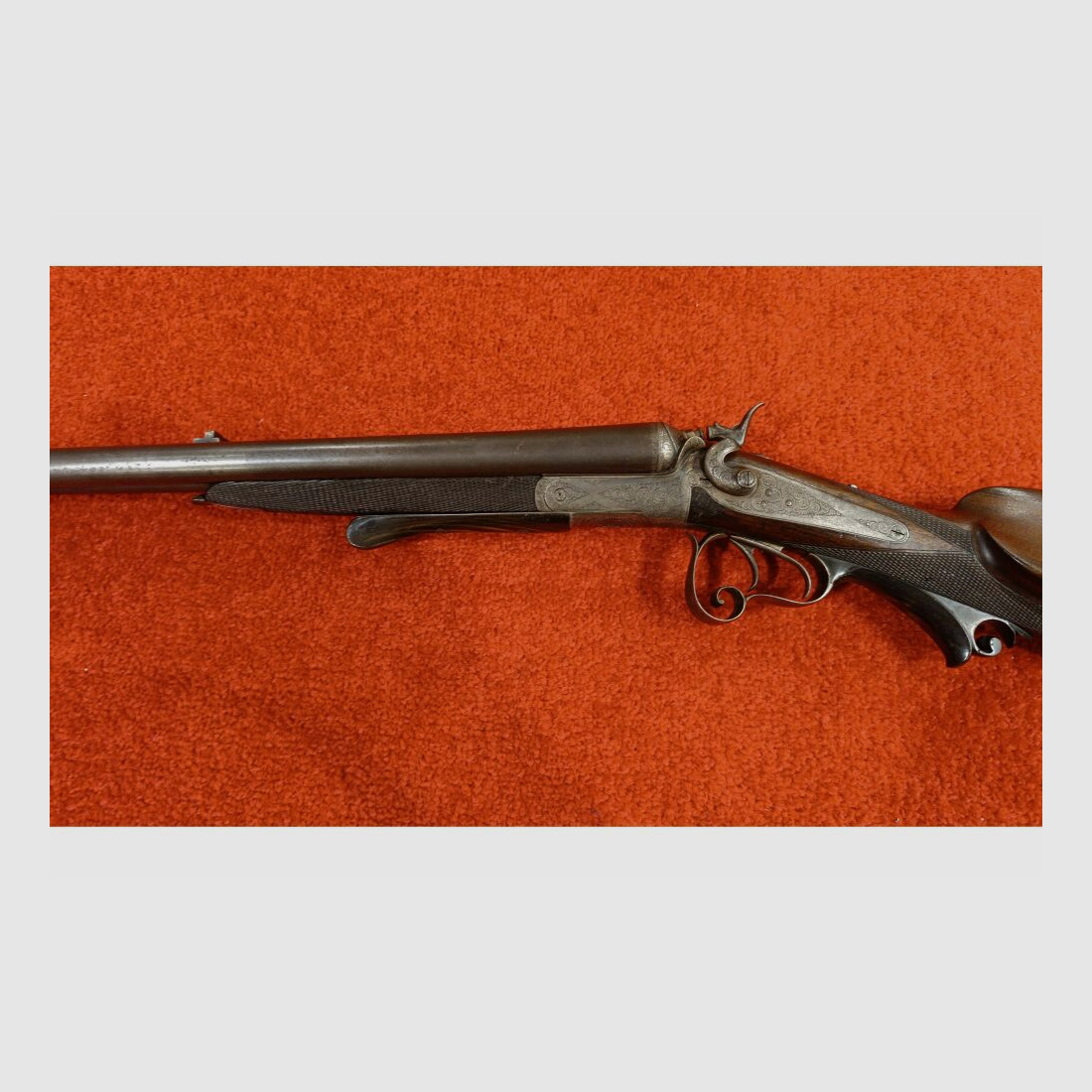 inconnu Oberhammer Munich 11,15x60R M71;16/65