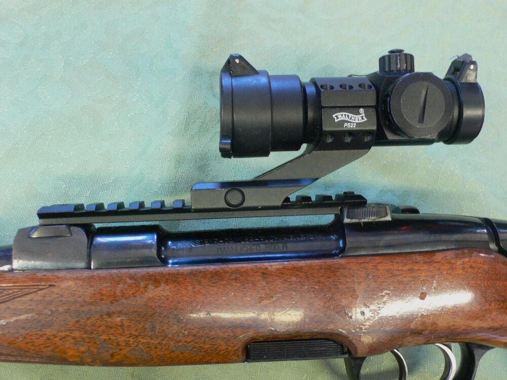 Steyr Mannlicher Mod.M, image 3 sur 5