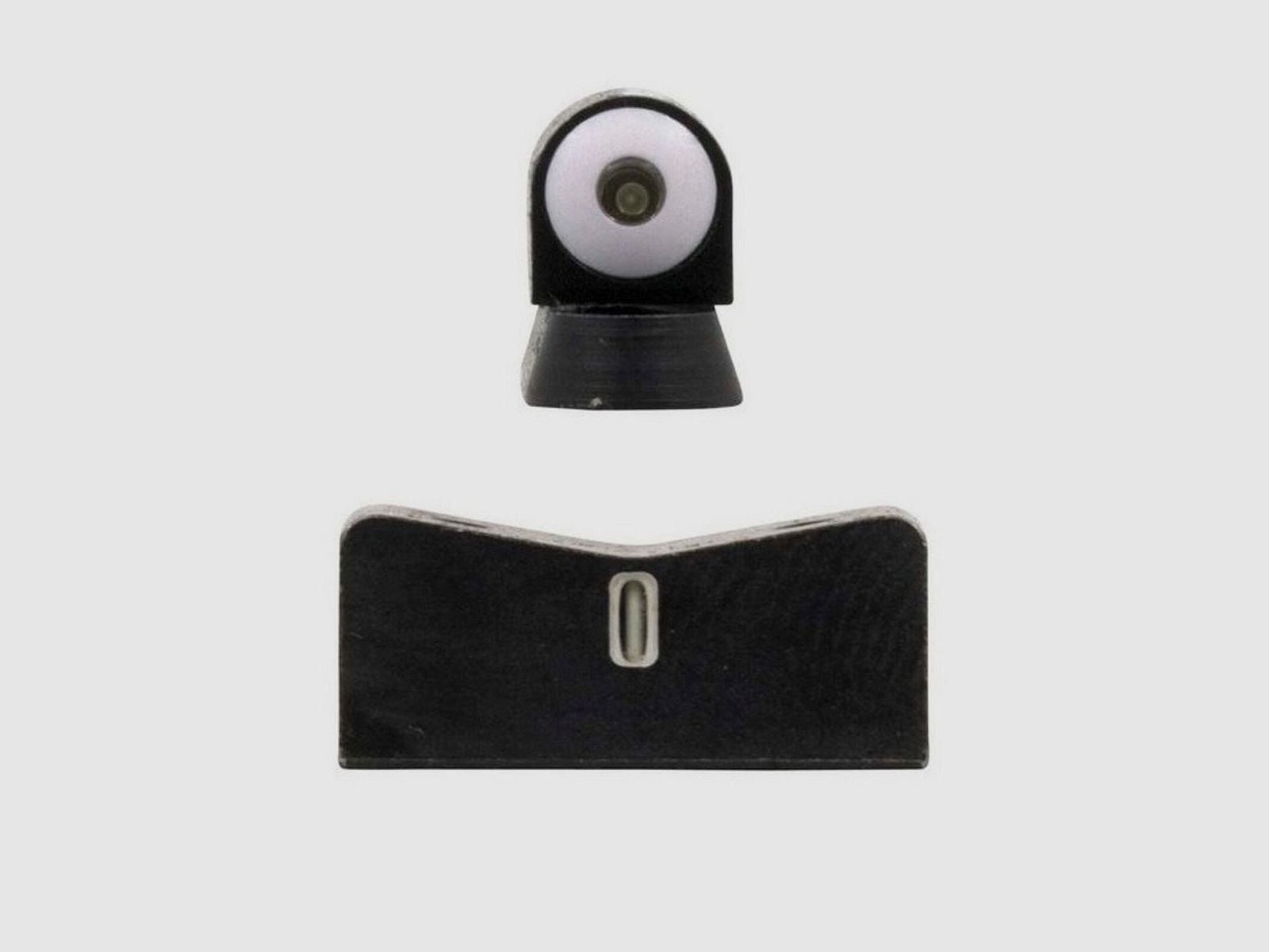 XS Sights DXT Mirino Big Dot bianco CZ P07/P09