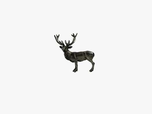 Lovergreen Accessoires Motiv Hirsch Zinn-Statue