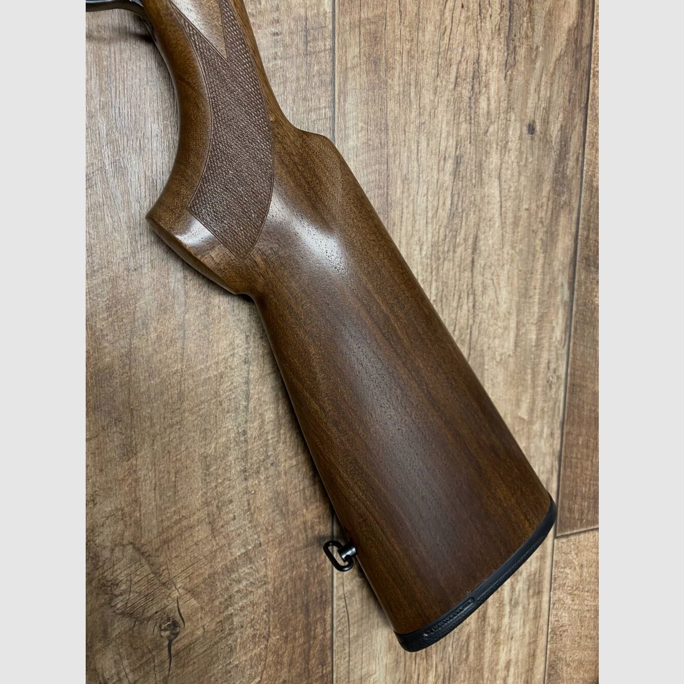 Beretta 686 Black 1 Caccia LL 76cm 12/76 Anello per cinghia già montato