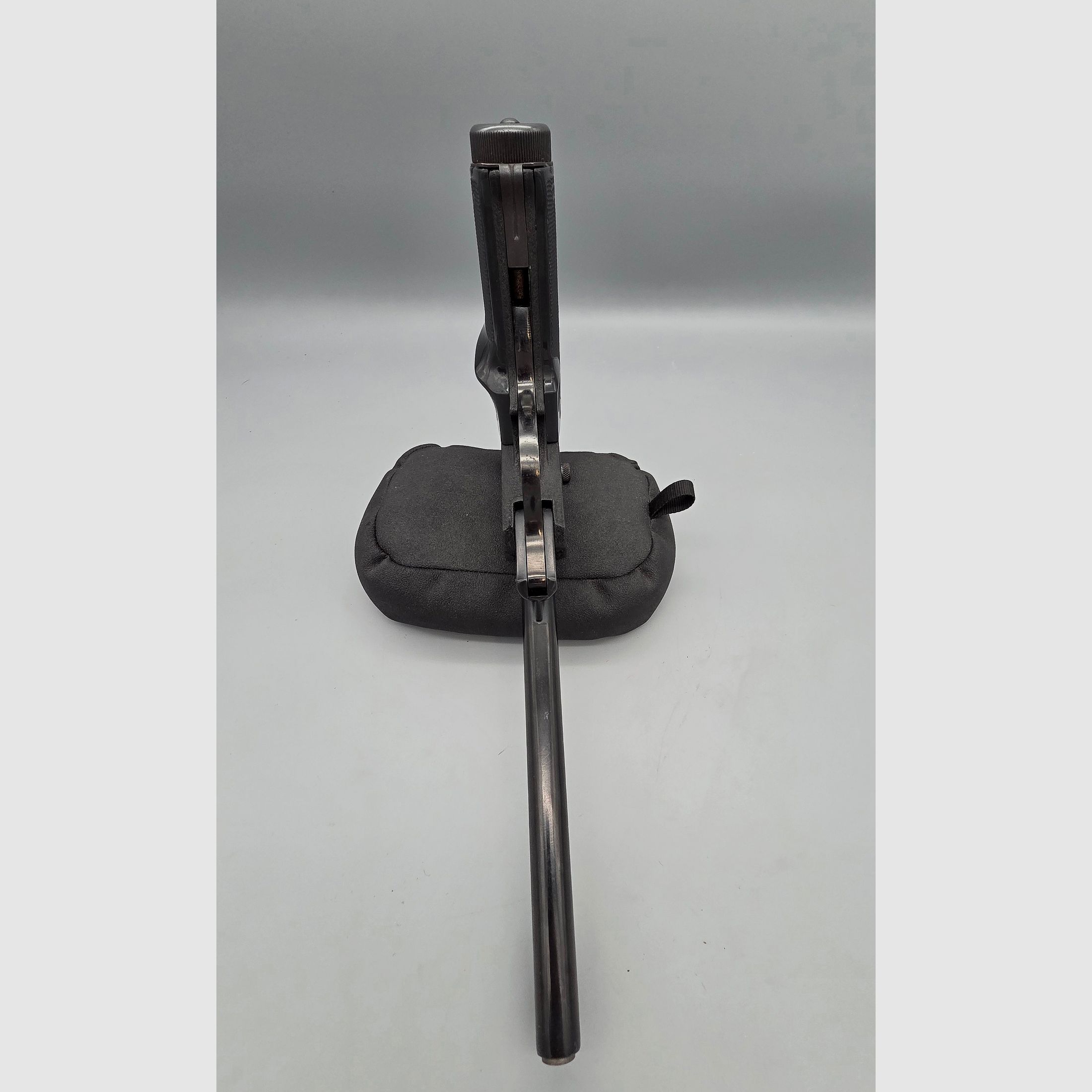 Ohne "F" !!! Luftpistole Walther Mod. LP 53 im OVP Karton u. Anschuss Scheibe aus den 60iger James Bond 007 