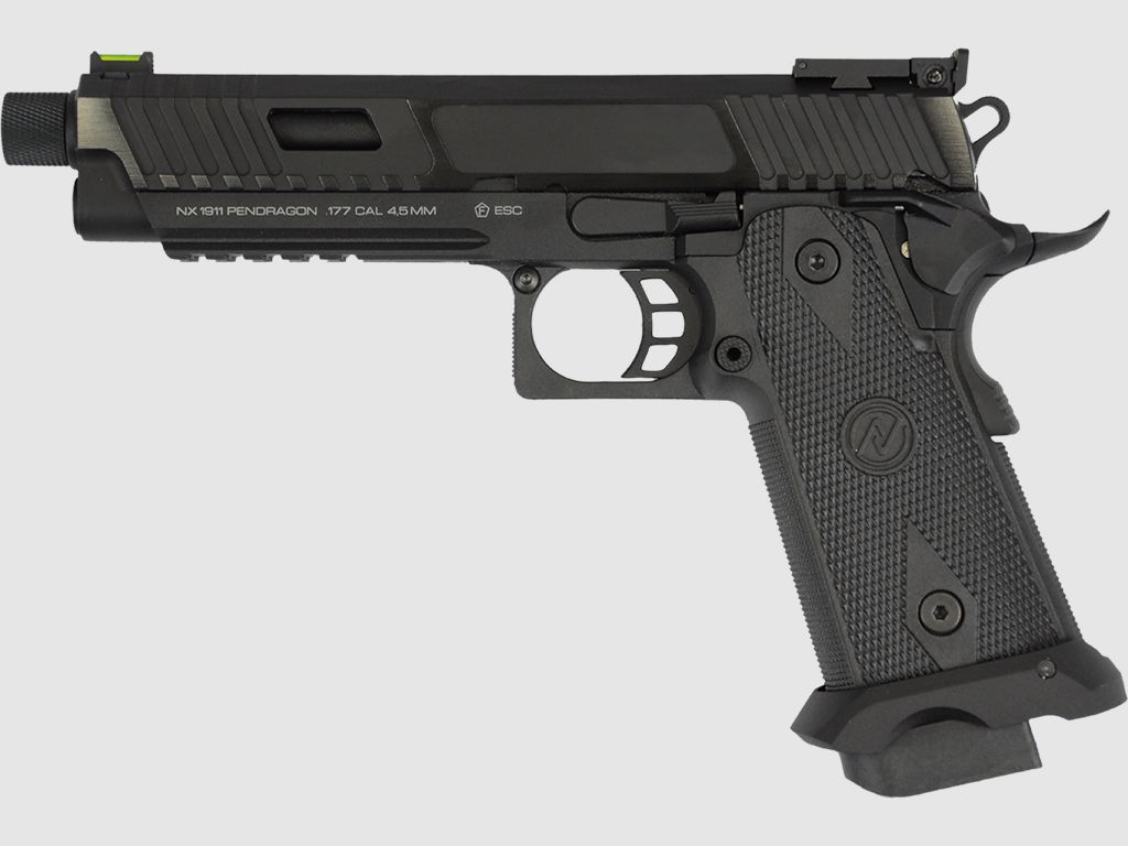 NxWerks NX1911 PENDRAGON CO² BB