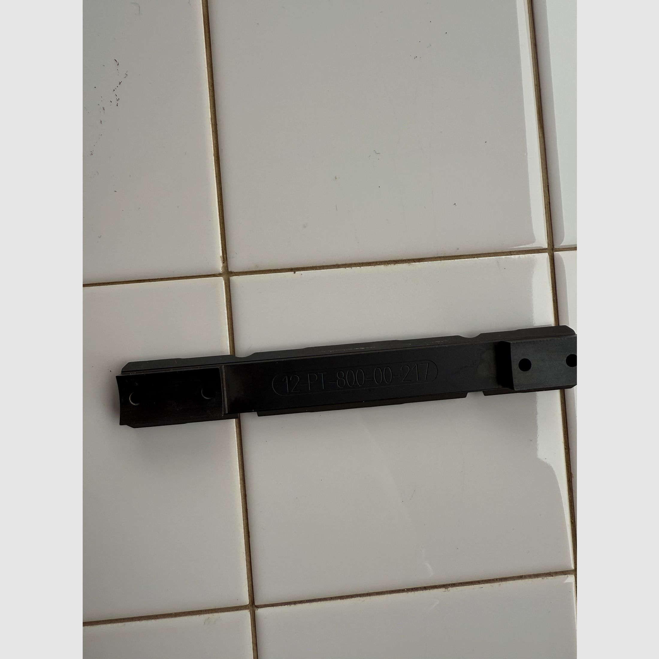 Base de montaje Innomount Blaser Multirail Picatinny Howa SA