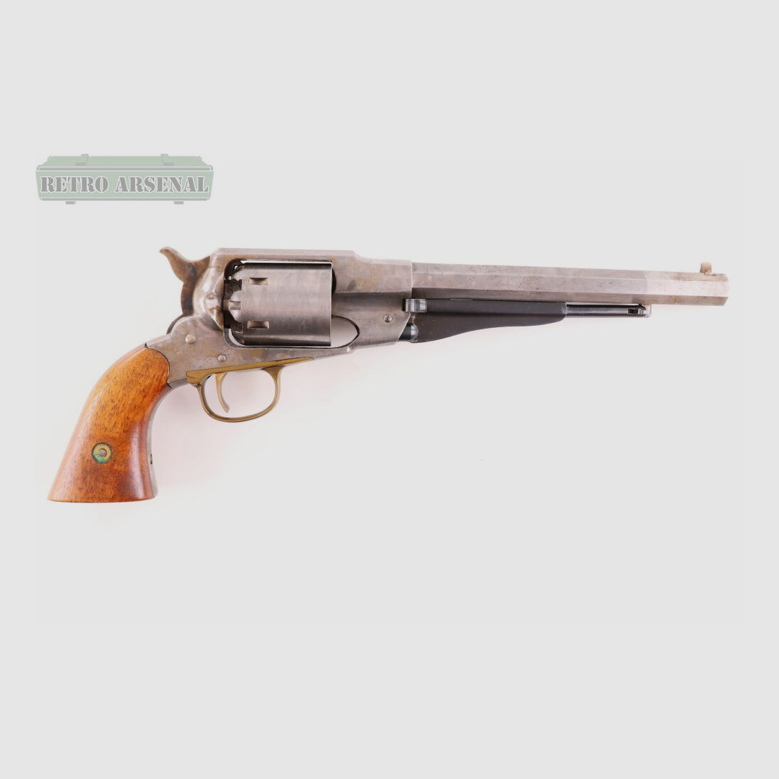 Perkussionsrevolver Remington VL Nachbau