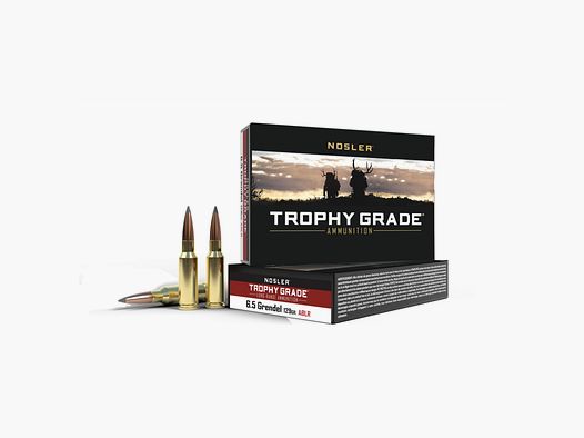 TGA-6,5mm Grendel 129g ABLR SP (20pz)