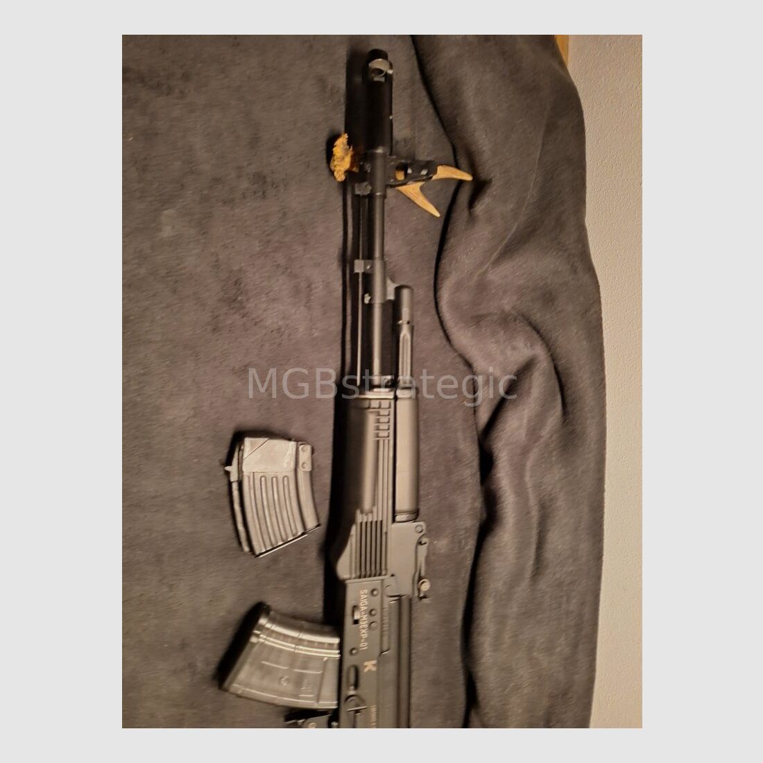 halbautom. Büchse 7,62x39 Izhmash Saiga MK 103 System AK47 AK74 AKM