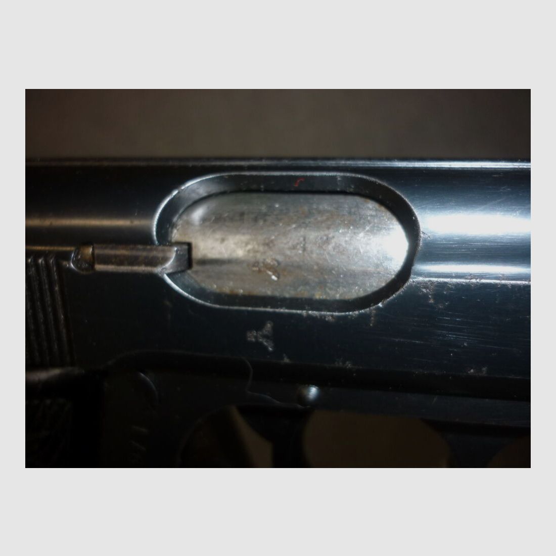 Walther- Zehla Mehlis	 PP