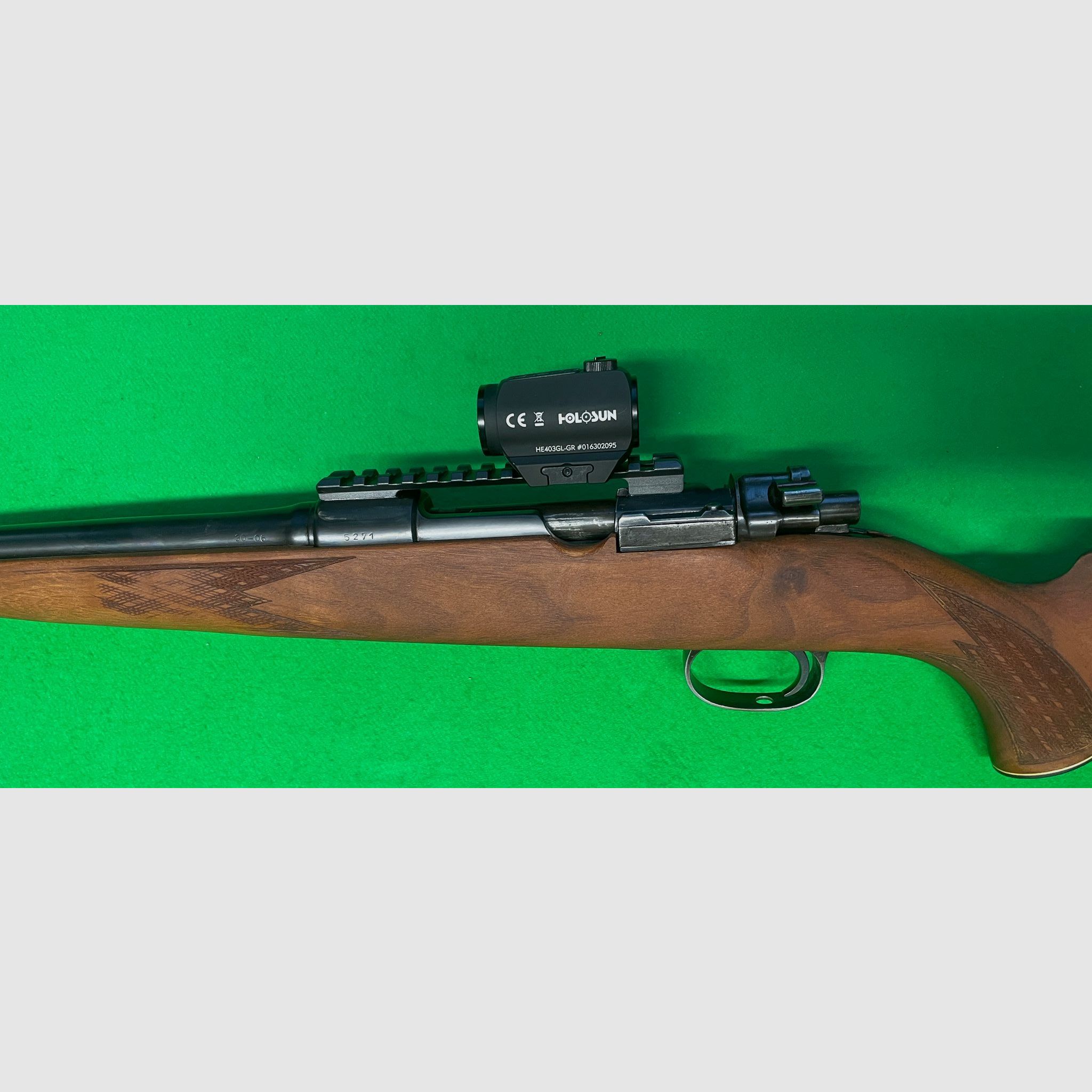 Repetierer Mauser M98
