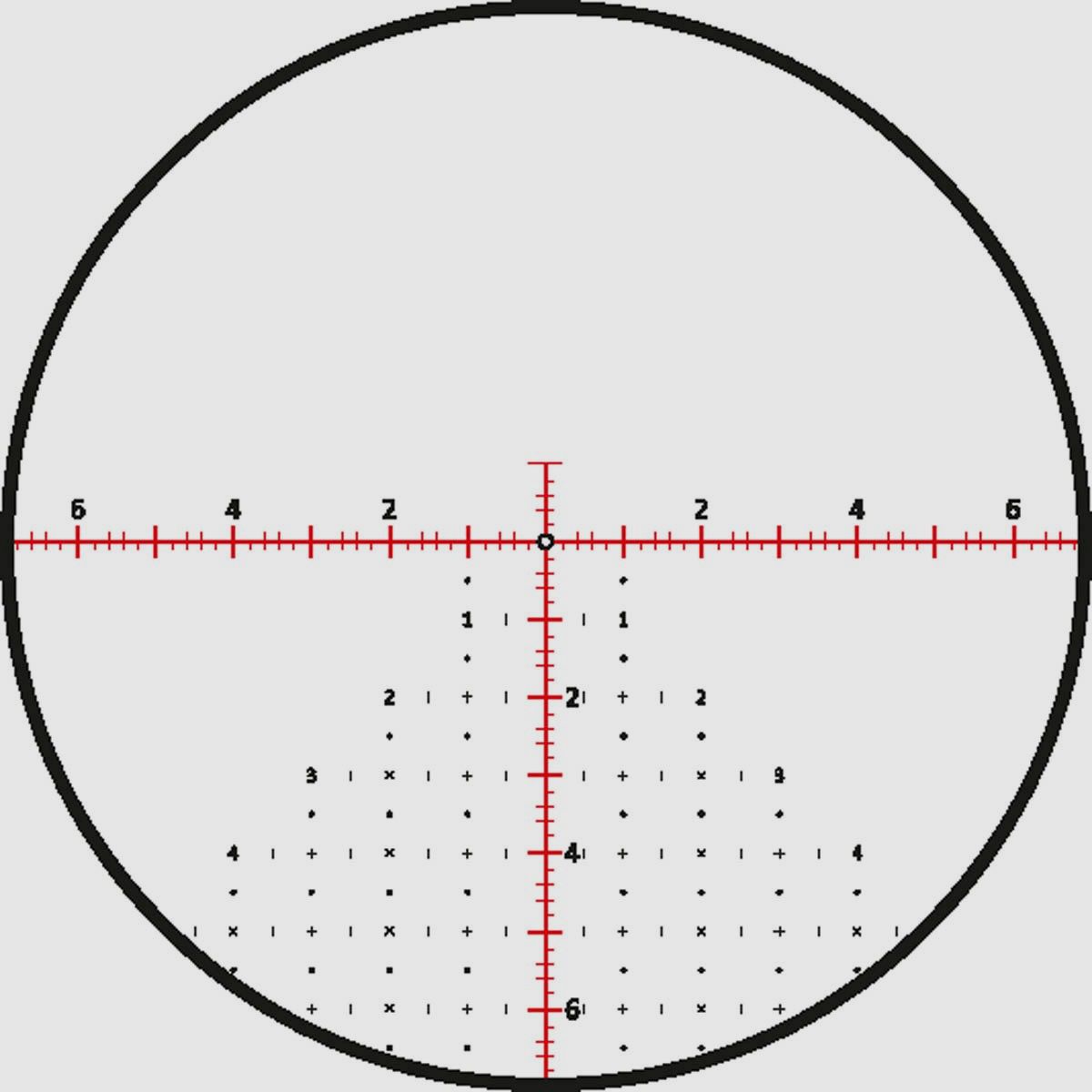 Leica PRS - 5-30x56i senza slitta, reticolo PRB illuminato, immagine 18 di 20