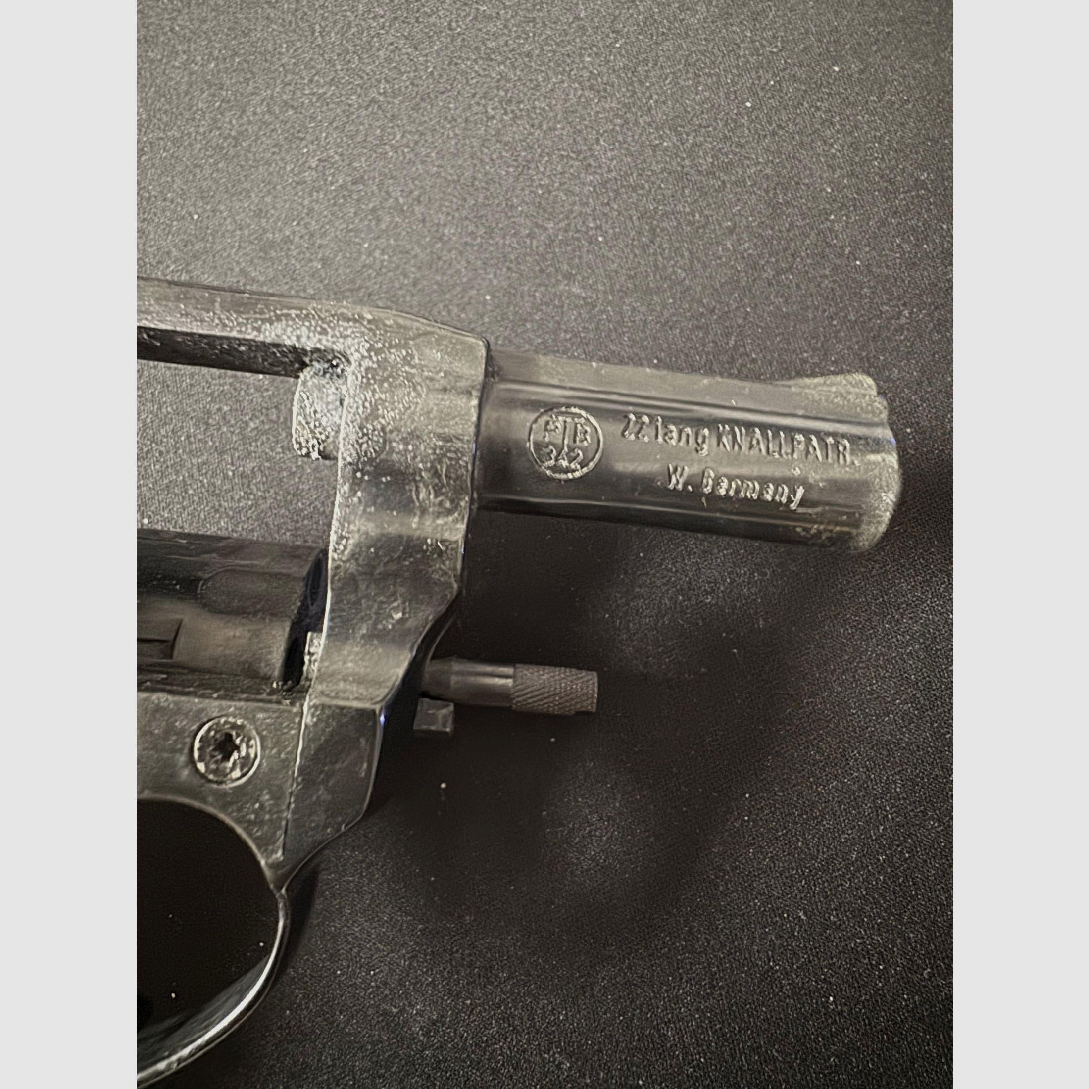 Röhm Signal Revolver RG 77