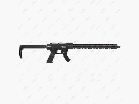 Selbstladeflinte DERYA TM22 Black Kaliber .22LR