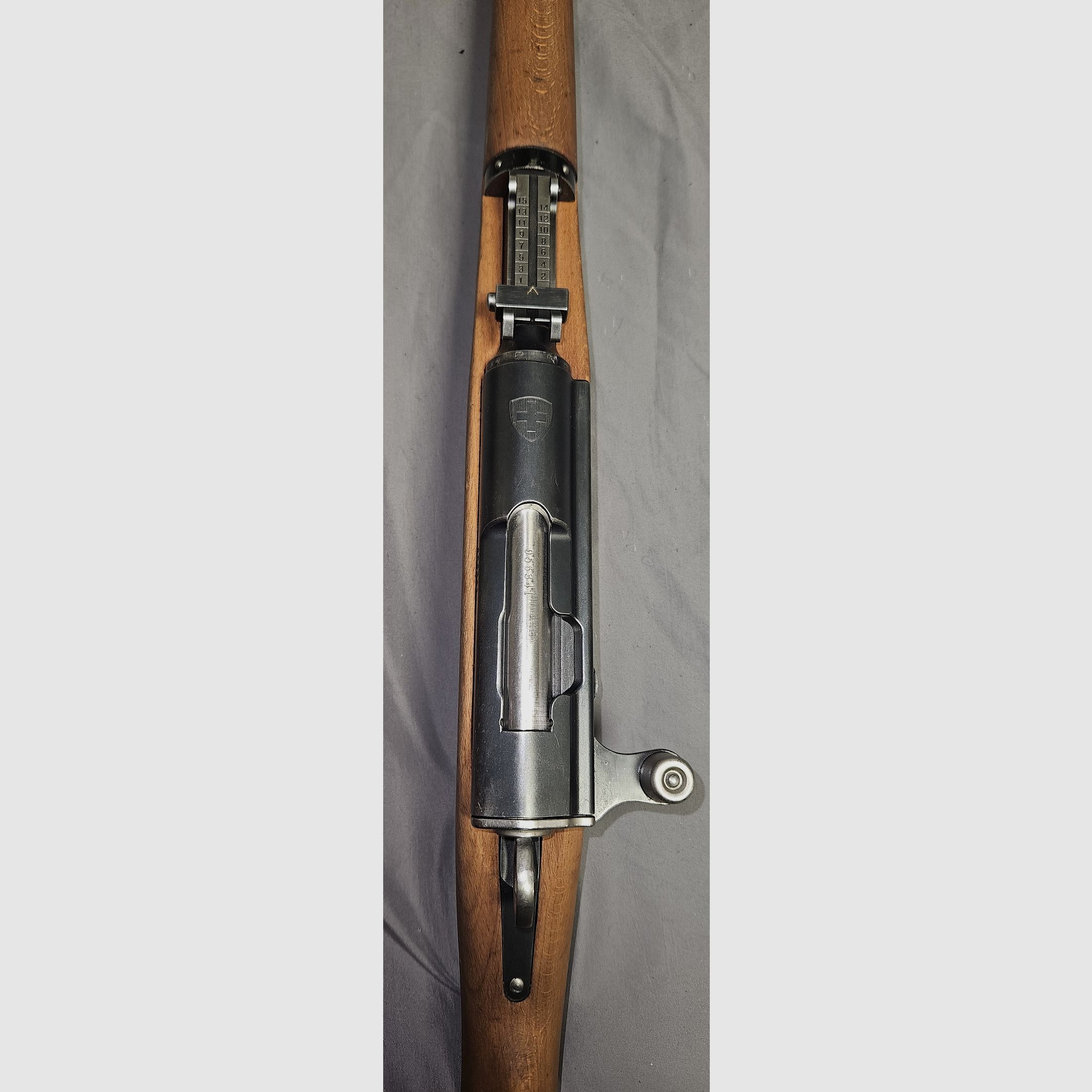 Schmidt Rubin K31 Top Zustand und Präzise