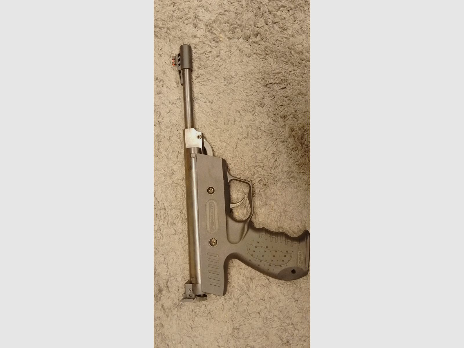 Perfecta S3 Luftpistole Mod. 53 4,5 mm .177