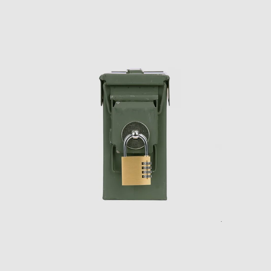 Ammunition box lock kit