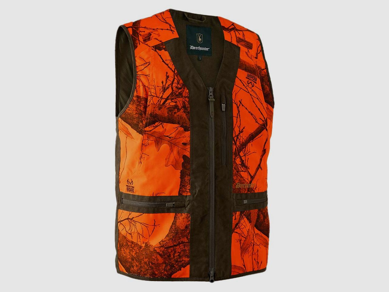 Deerhunter Signalweste Eagle Realtree Edge ® Orange
