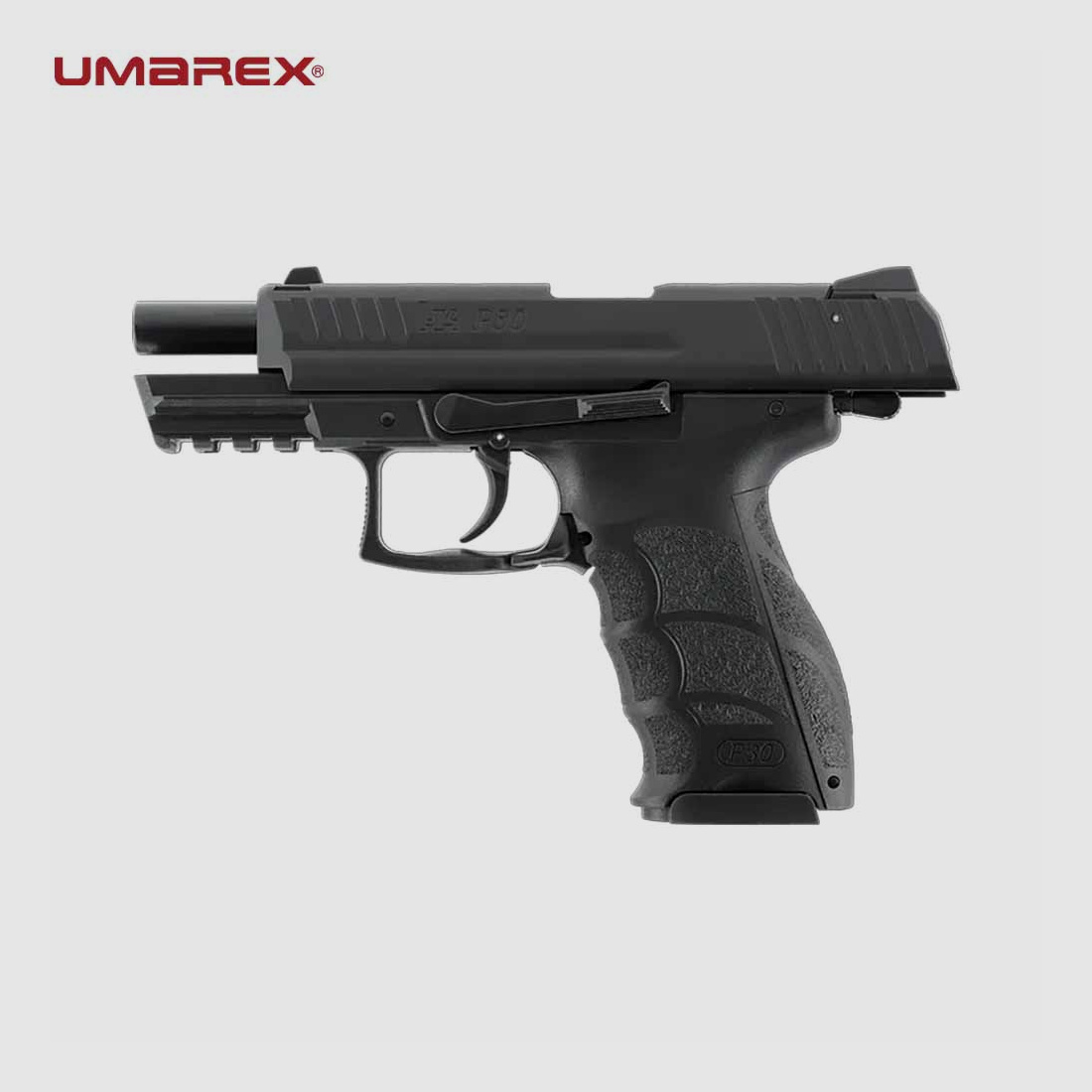UMAREX Heckler & Koch P30 9mm P.A.K. black